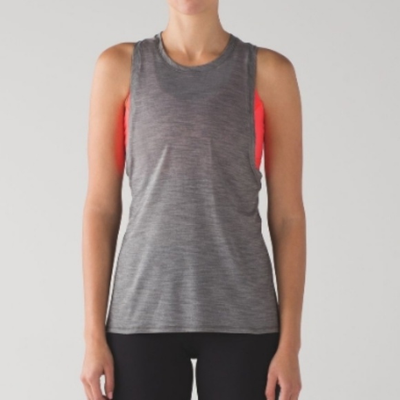 lululemon athletica Tops - Lululemon circut tank top built in bra